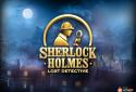 Sherlock Holmes Lost Detective