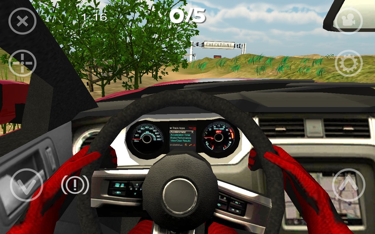 Exion Off-Road Racing скачать 3.03 APK на Android