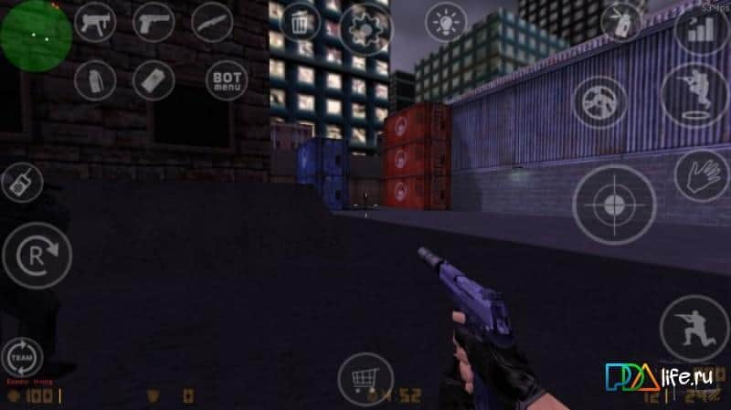 CS 1.6 Client - Counter Strike 1.6 Mobile APK 1.35 - Download Free