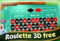 Roulette 3D free