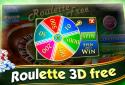 Roulette 3D free