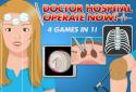 Doctor Hospital : Operate now