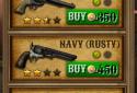 Bounty Hunt: Western Duel Game