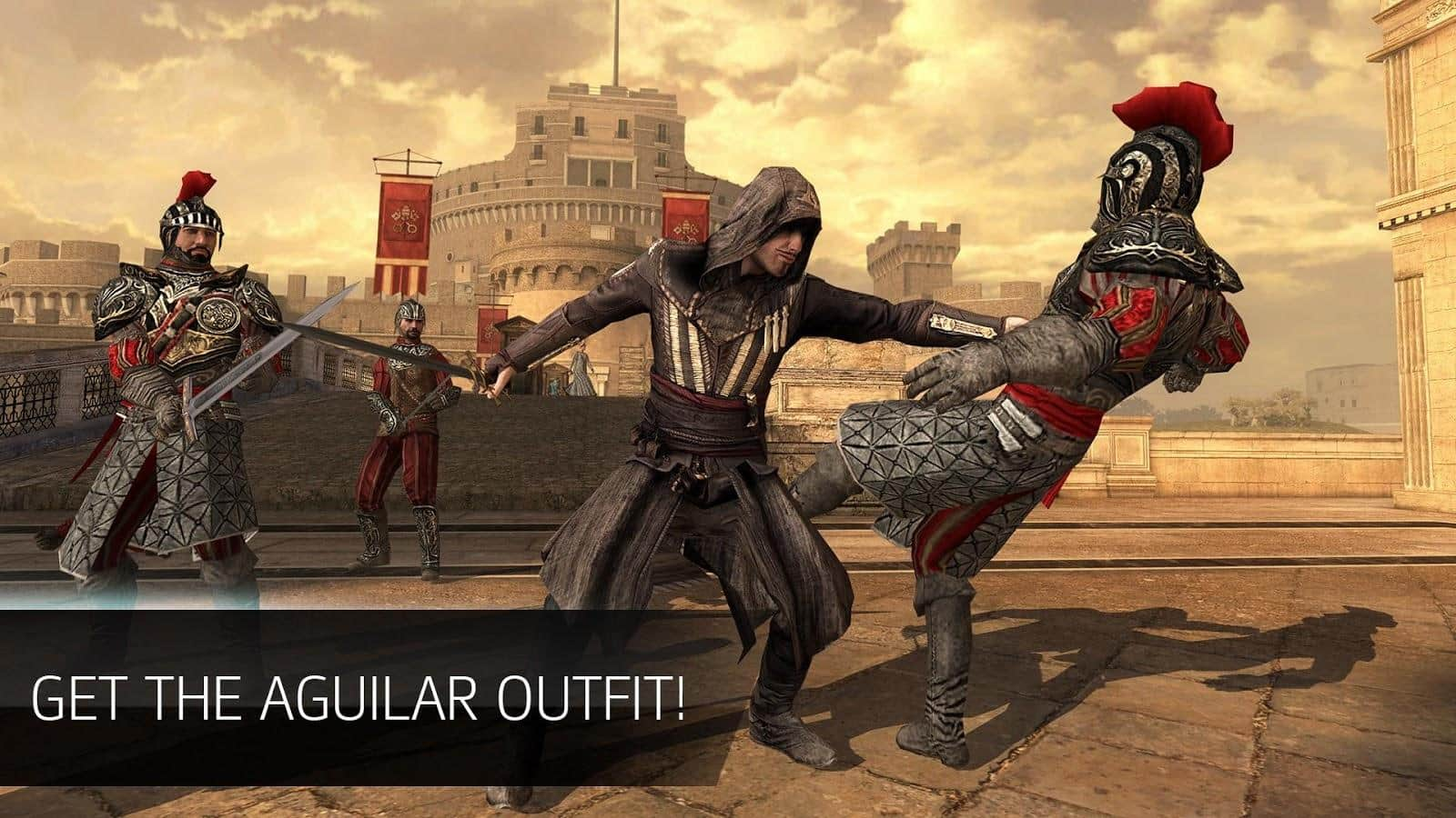 Download Assassin's Creed APK 3.2.2 for Android 