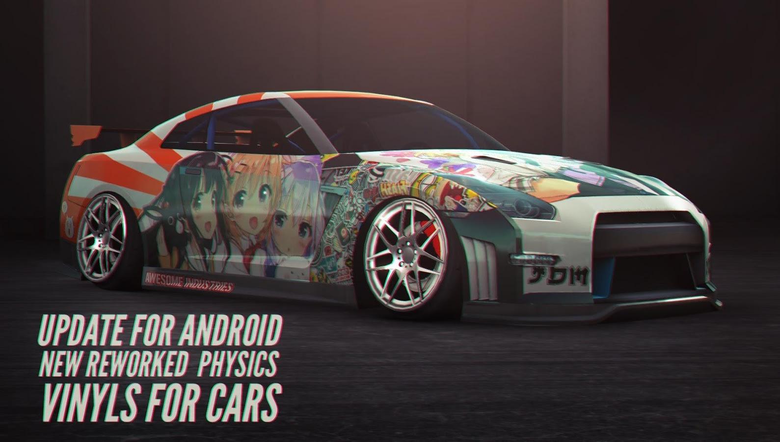 Drift Zone 2 скачать 2.4 (Мега мод) APK на Android