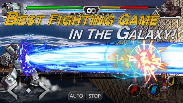 Infinite Fighter-fighting game Screenshot