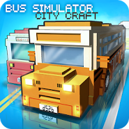 Bus Simulator City Craft 2016