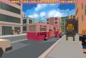 Bus Simulator City Craft 2016