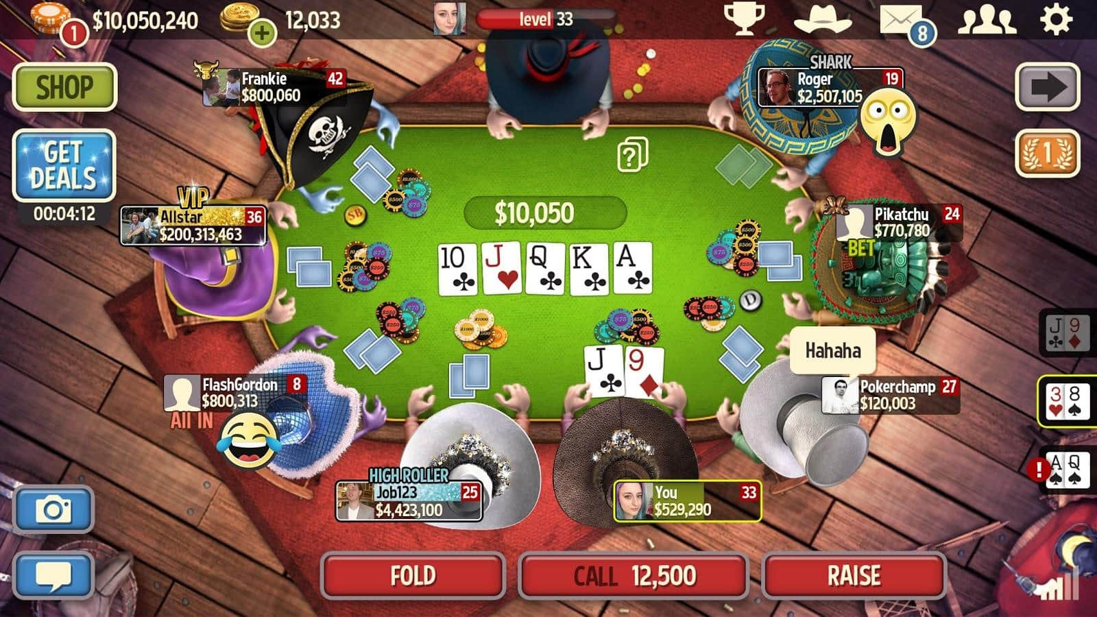 governor of poker 3 free download full version