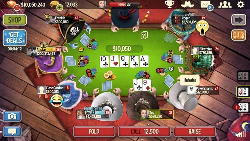 governor of poker 3 free