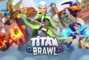 Titan Brawl: hit titans