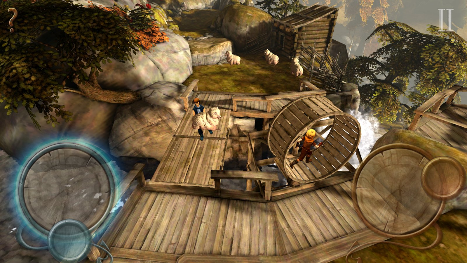 Brothers: a Tale of two Sons v1.0.0 APK + OBB for Android
