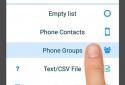 Multi SMS & SMS groupé PRO