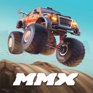 MMX Hill Climb — Off-Road Racing With Friends