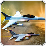 Army Fly F18 Fighter Jet 3D