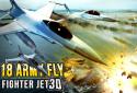 F18 Army Fly Jet Fighter 3D