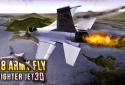 F18 Army Fly Fighter Jet 3D