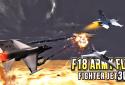 Army Fly F18 Fighter Jet 3D