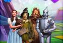 Wizard of Oz: Magic Match