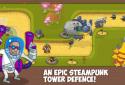 Steampunk Defense Premium