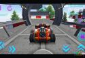 3D Extreme Stunt Formula Racer