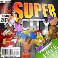 super city superhero sim
