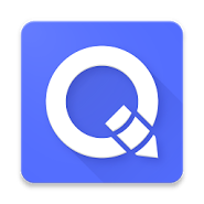 QuickEdit Текстовый редактор