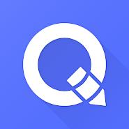 QuickEdit Text editor