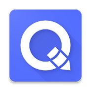 QuickEdit Текстовый редактор