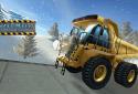 Mountain Mining Ice Road Truck