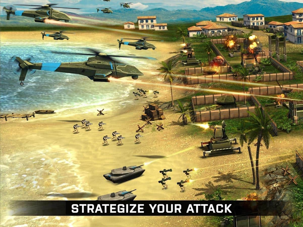 Arma Mobile Ops for Android - Download the APK from Uptodown