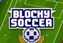Blocky Soccer