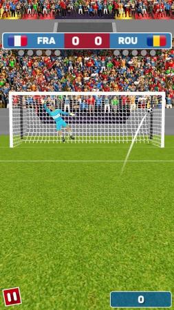 Penalty Shootout EURO football APK para Android - Download