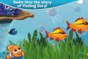 Finding Dory Keep Swimming