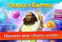 Cradle of Empires Match-3 Game