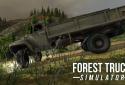 FOREST TRUCK SIMULATOR
