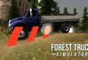 Лісовий вантажівка ігри