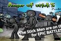 Anger of stick 5 : zombie