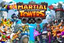 Martial Towers