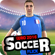 Euro 2016 Flick Soccer
