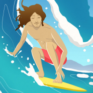 Go Surf – Нескінченна хвиля