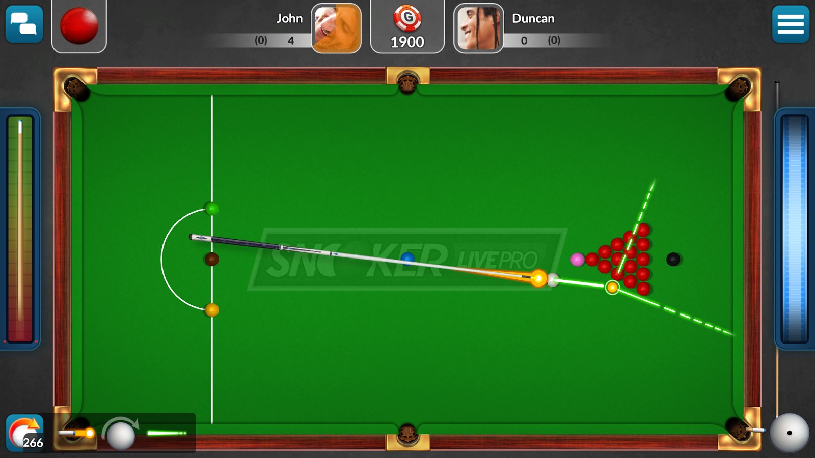 Snooker Live Pro v1.3.4 APK for Android