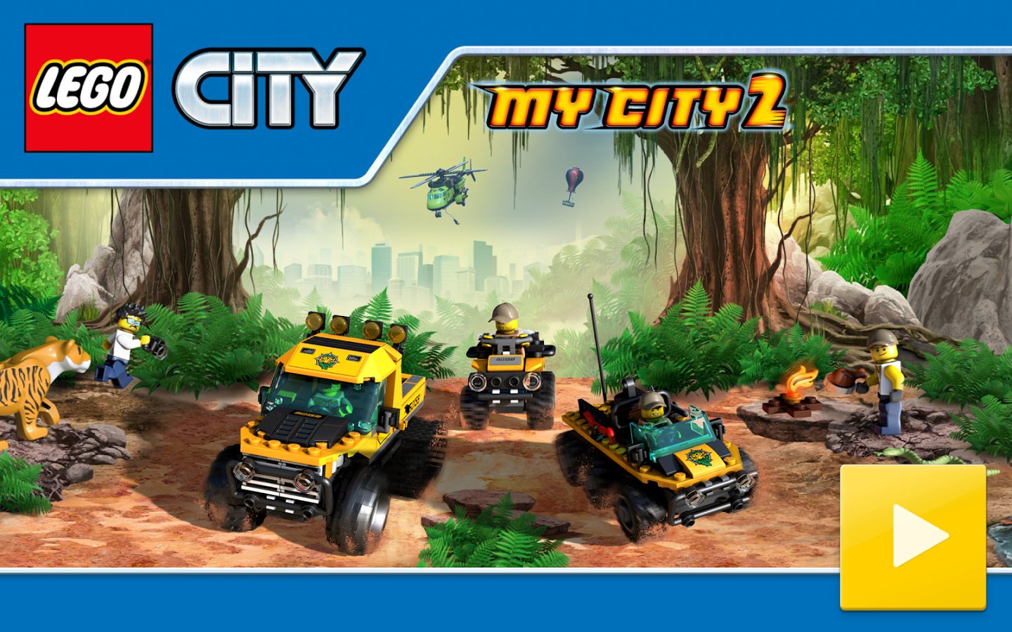 Sund og rask vejviser Ubrugelig LEGO City My City 2 v17.0.564 APK + OBB for Android