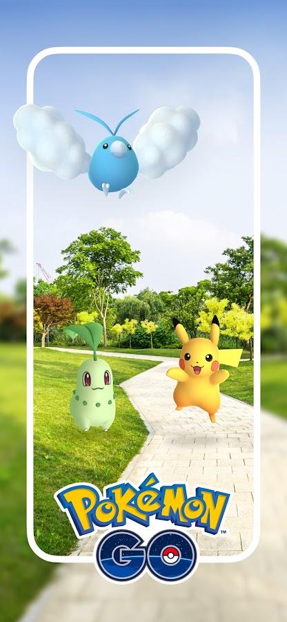 pokemon go for android requirments