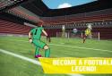 Soccer League Kicks & Flicks