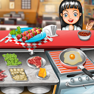 Stand Cooking Restaurant Game