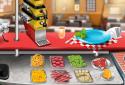 Stand Cooking Restaurant Game
