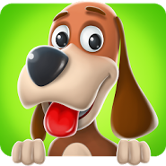 Talking Puppy Dog–Virtual Pet