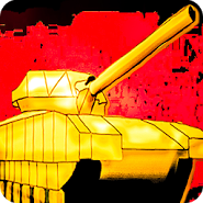Panzer Warfare: Tank