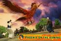 Angry Phoenix 3D Revenge